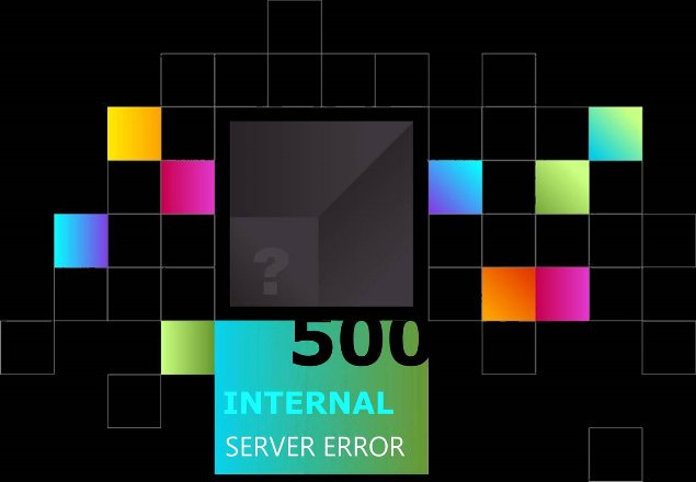 500 - Internal Server Error